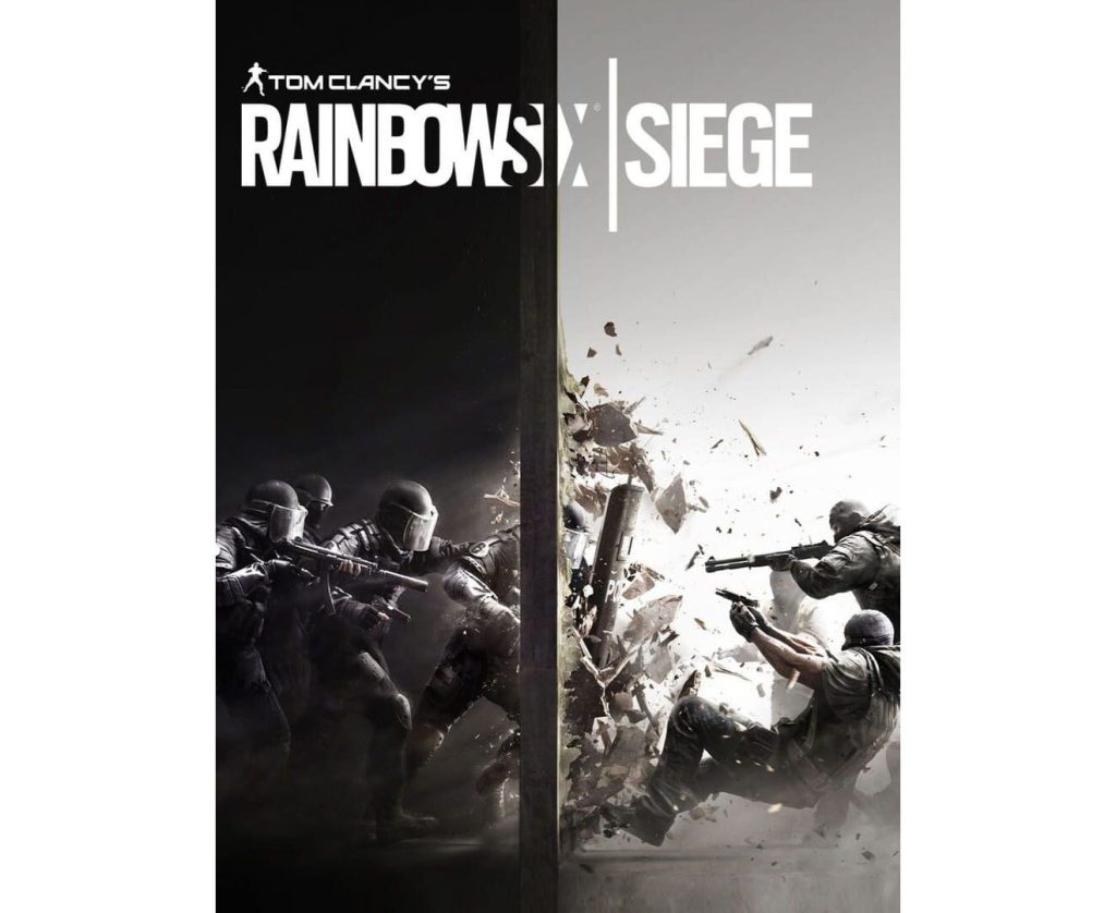 Tom Clancy's Rainbow Six Siege PC