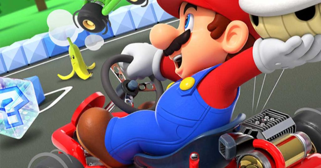 Mario Kart Tour PC