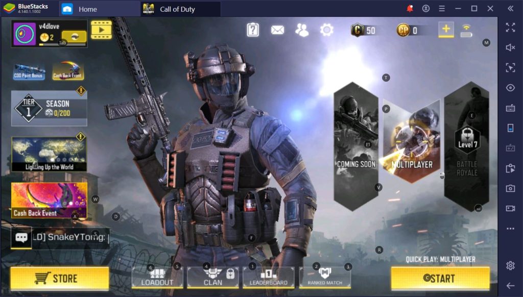 Call of Duty: Mobile PC