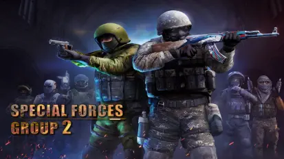 Special Forces Group 2 PC