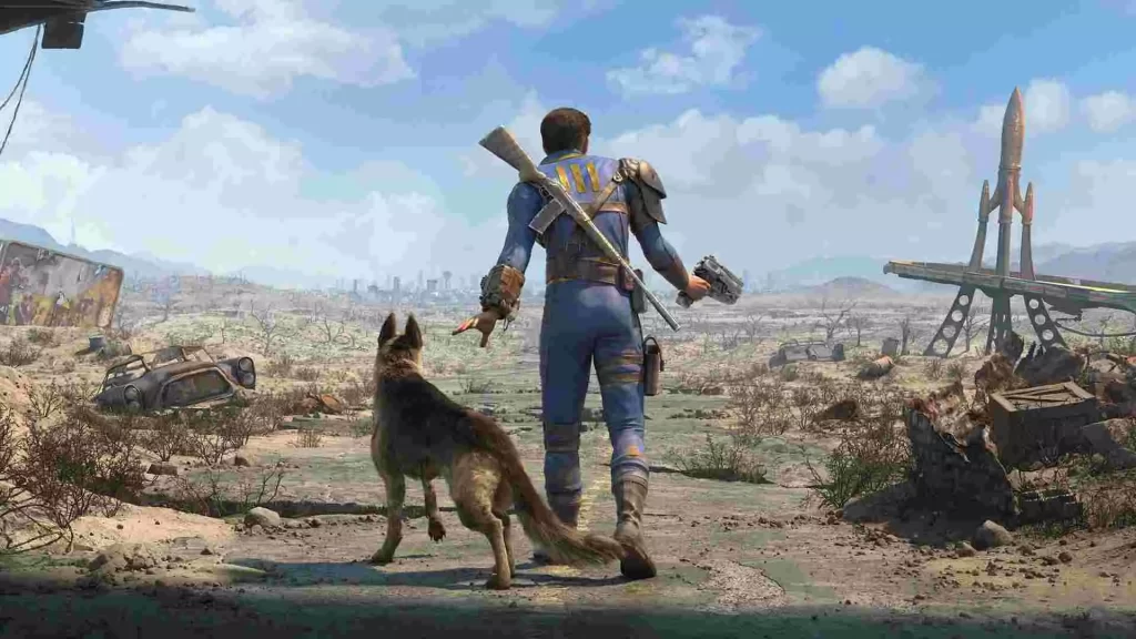 Fallout 4 PC 