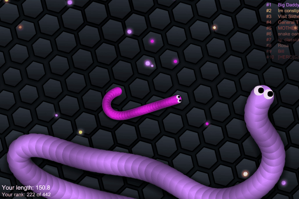 slither.io PC