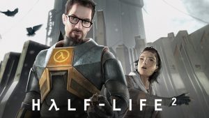 half life 2 on steam